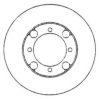 JURID 561802J Brake Disc